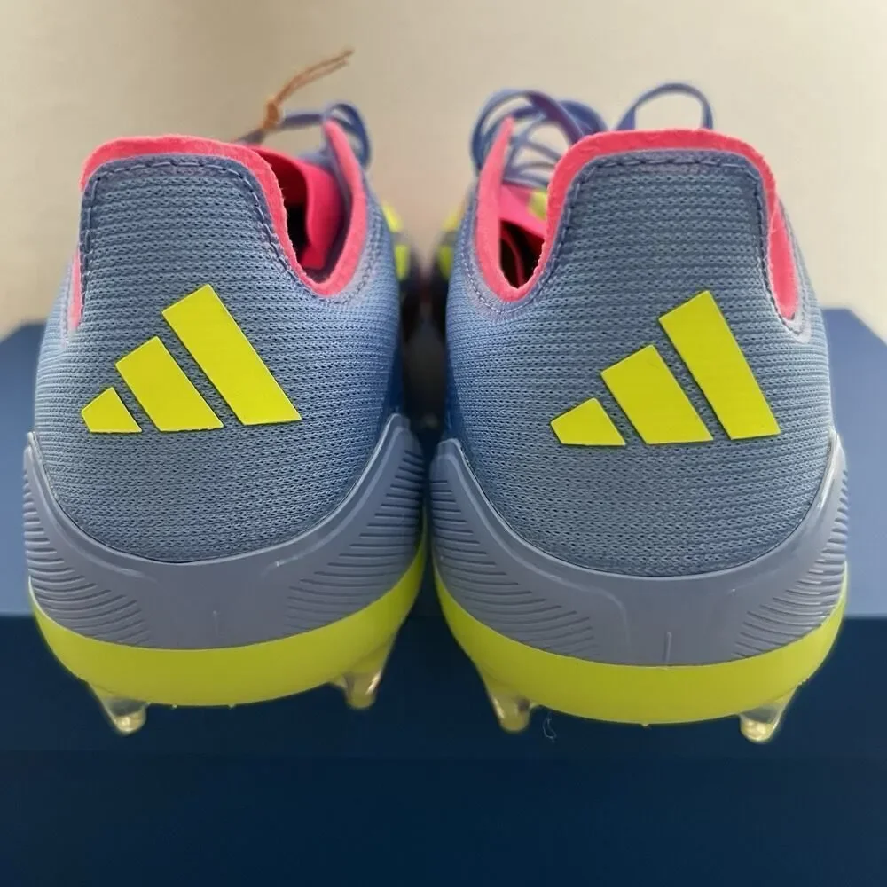 Adidas Adizero F50 Pro FG IE1285 Celestial Victory Pack Men's Size 9.5 NWT